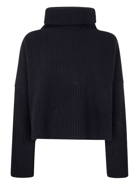 Nuur ribbed turtleneck sweater