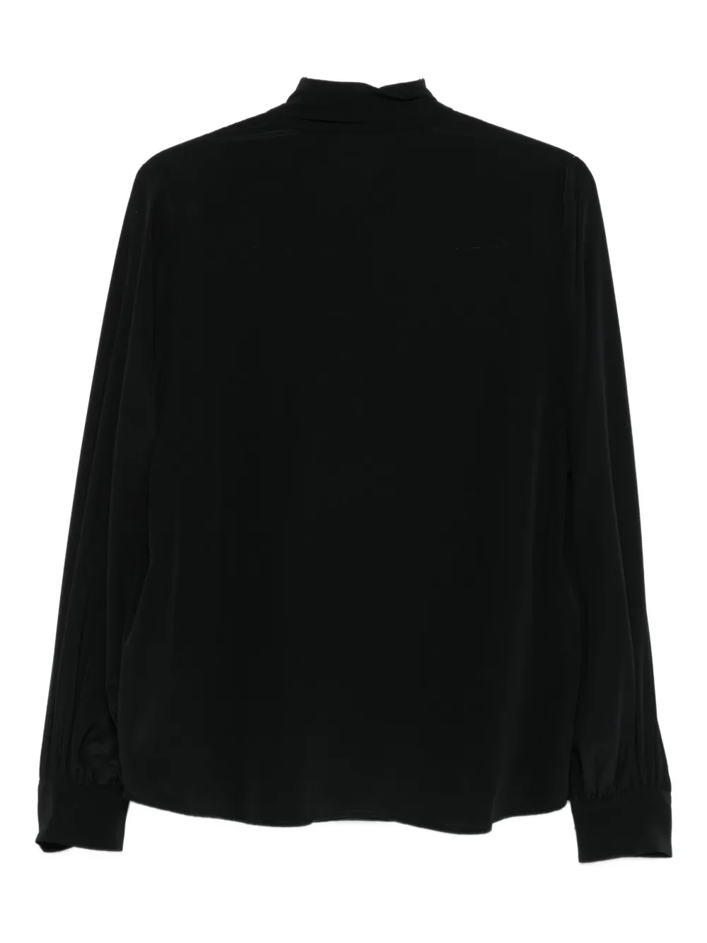 P.A.R.O.S.H. Blouse Zwart