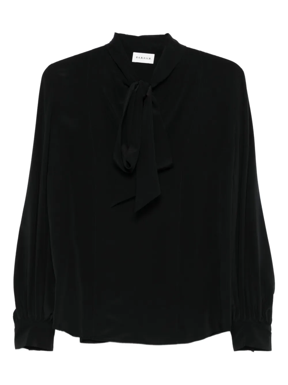 P.A.R.O.S.H. Blouse Zwart