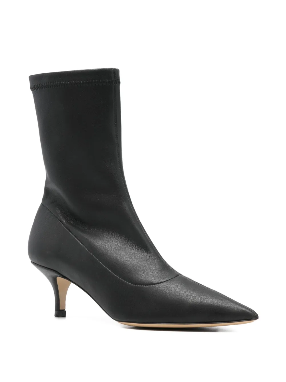 P.A.R.O.S.H. pointed-toe sock boots | Ankle Boots | Image 2