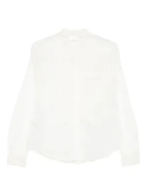 Tシャツ・カットソー PAROSH Women Tops D540845COPPER 002 White P.A.R.O.S.H. - Top and Shirts