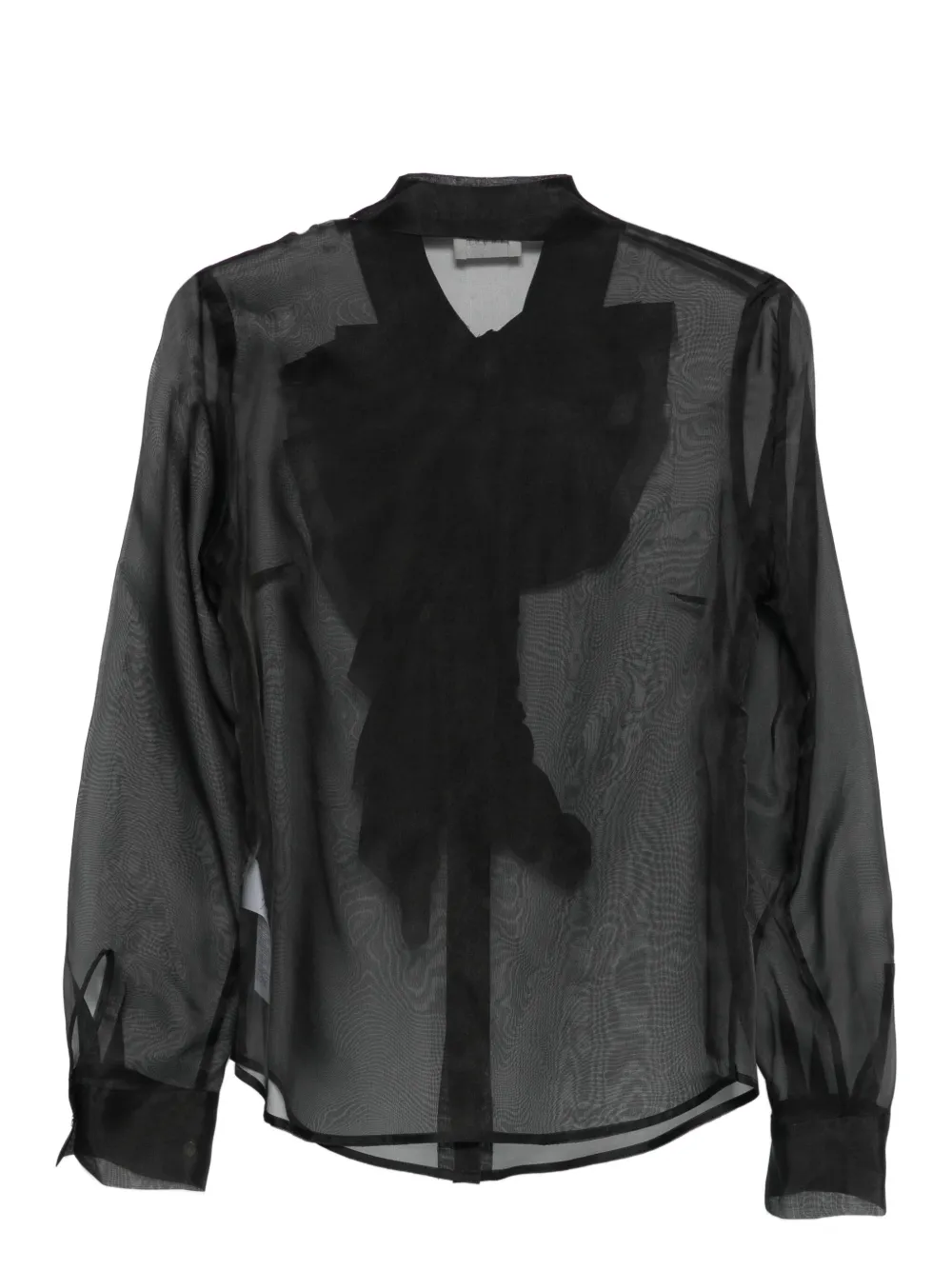 P.a.r.o.s.h P. A.r. O.s. H. Shirts In Black