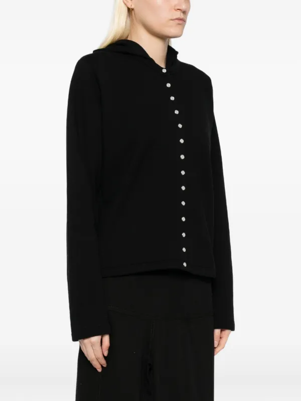 Agnès b. button-up Jacket | Black | FARFETCH