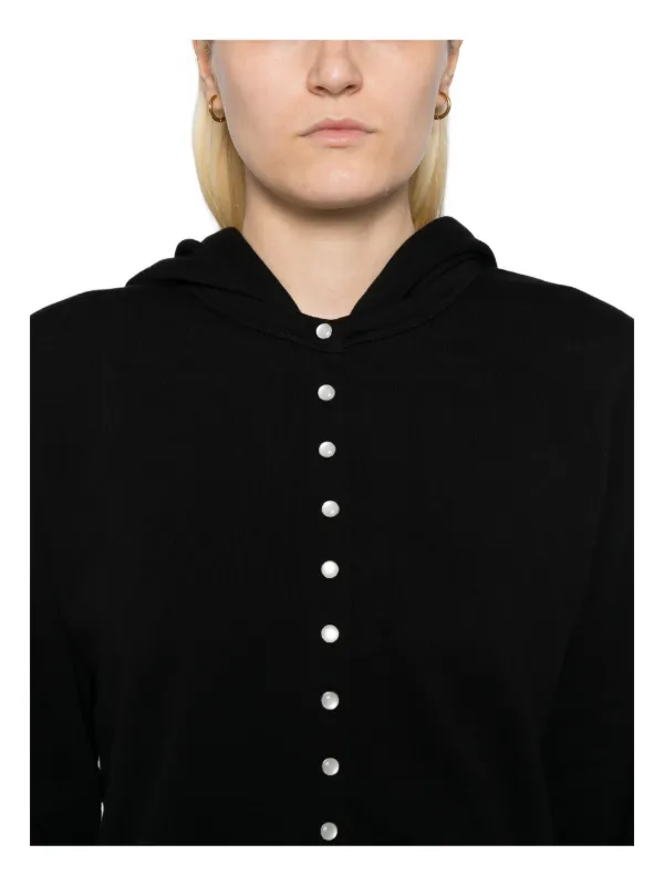 Agnès b. button-up Jacket | Black | FARFETCH