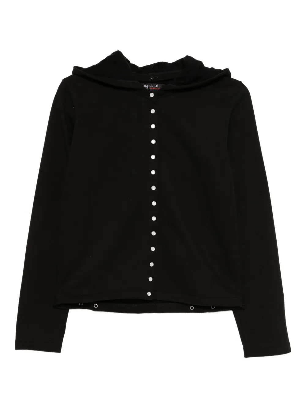 button-up jacket