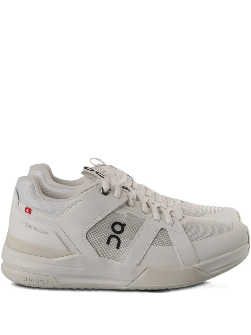 On Running Cloudtec trainers White