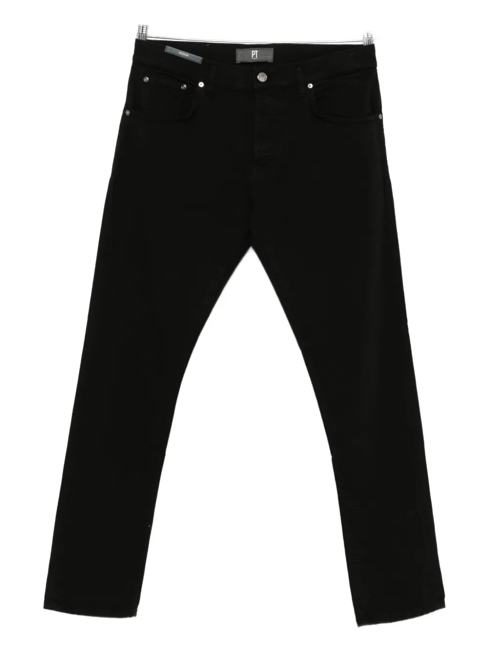 PT Torino cotton jeans Zwart