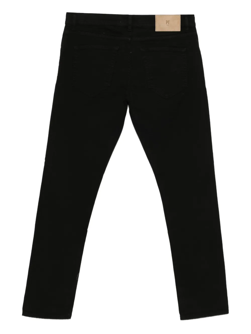 PT Torino Katoenen jeans - Zwart