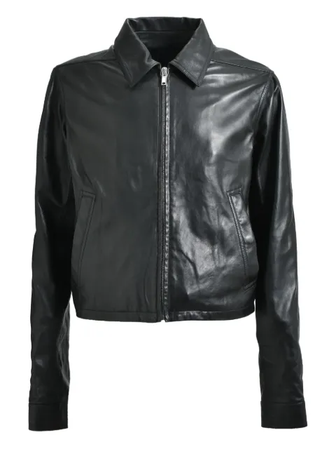 Rick Owens レザージャケット