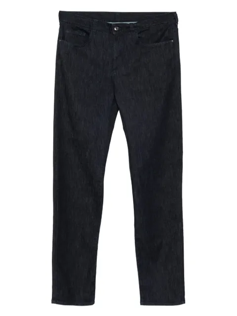 Canali five-pocket jeans