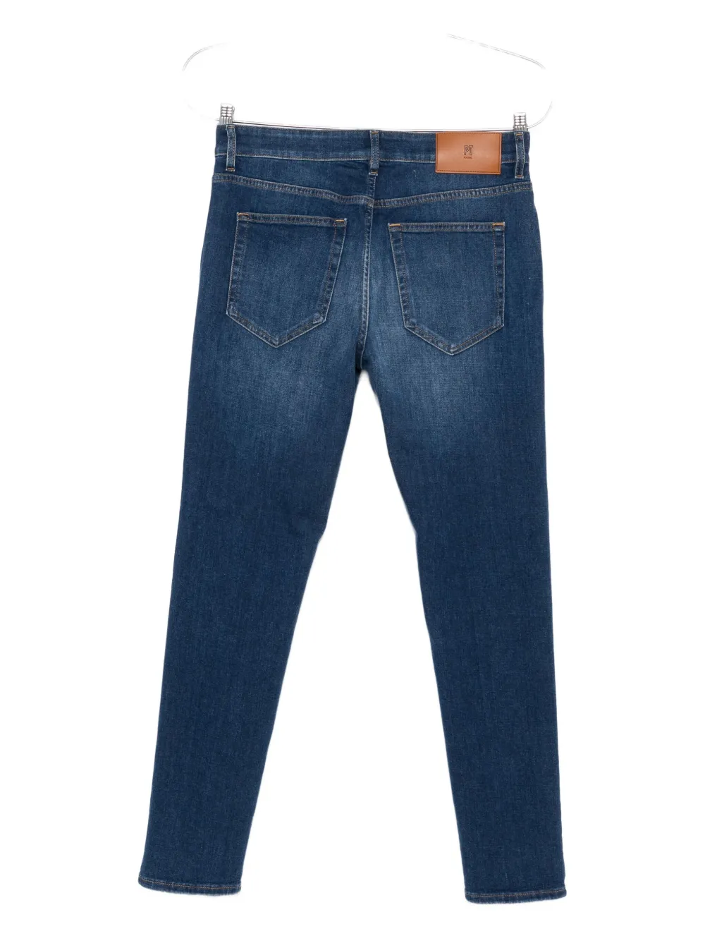 PT Torino cotton jeans Blauw