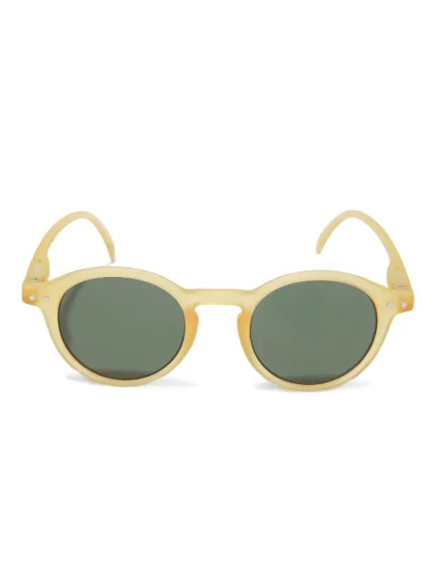 IZIPIZI KIDS #G round-frame sunglasses