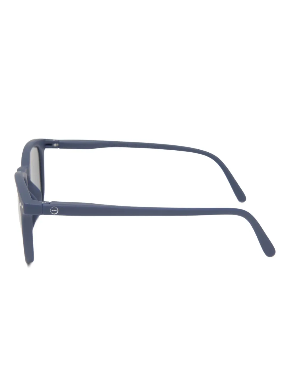 Izipizi Kids #e Square-frame Sunglasses - Blue 