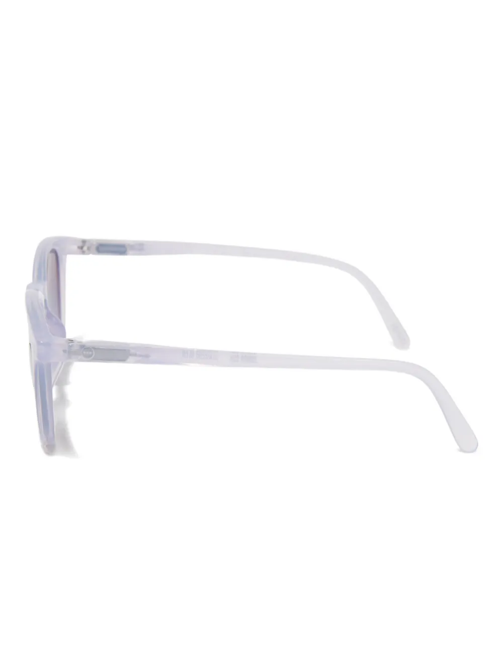 IZIPIZI KIDS #E trapeze zonnebril Paars