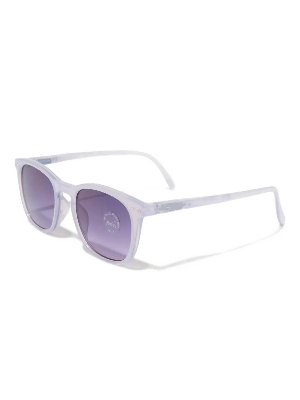 IZIPIZI KIDS #E trapeze zonnebril Paars