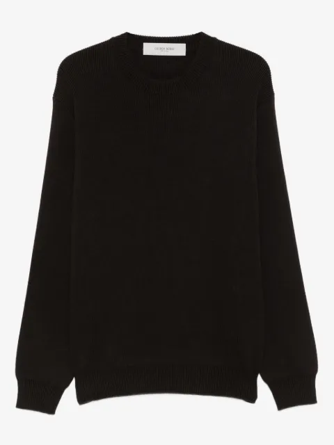 Golden Goose ribbed crew-neck sweater