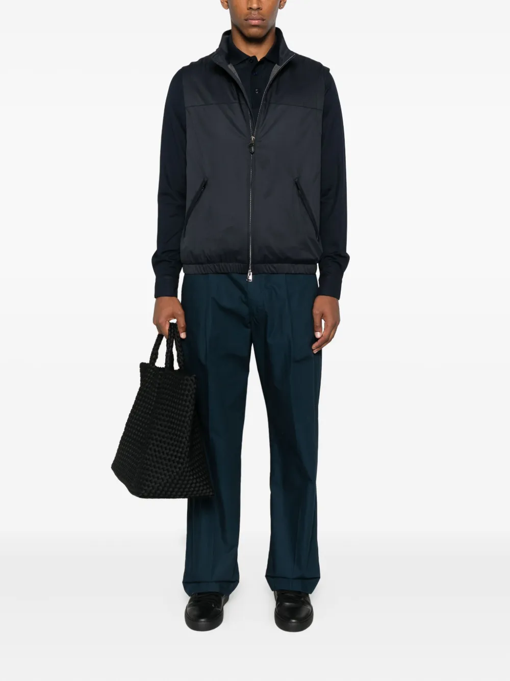 Canali chaleco con cierre | Chalecos | Image 2