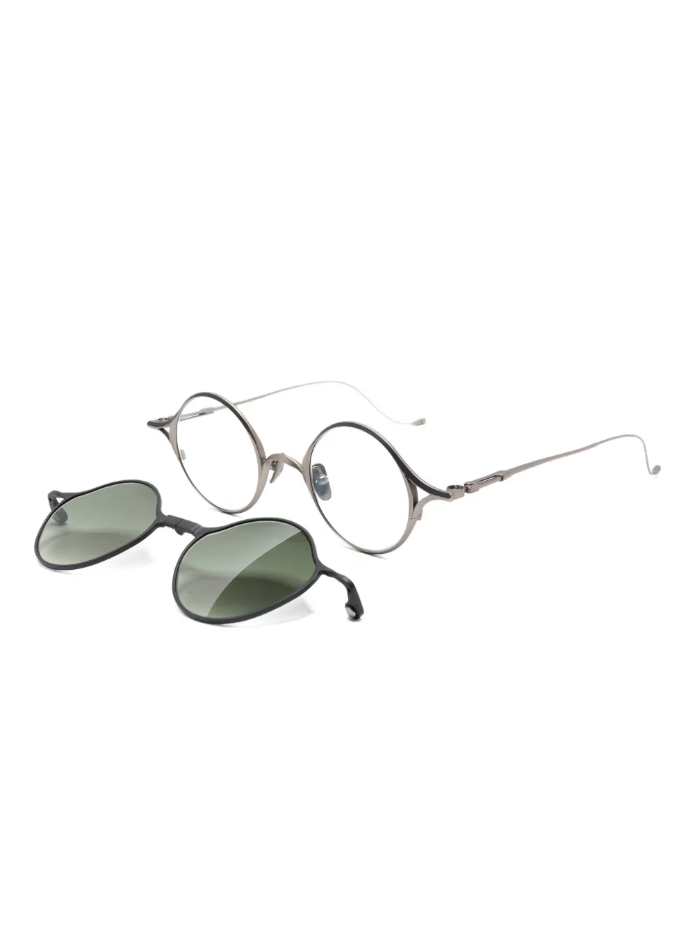 Rigards x The Viridi-anne round-frame glasses | Men | Image 2