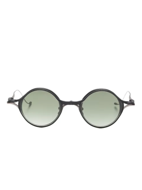 Rigards x The Viridi-anne round-frame glasses