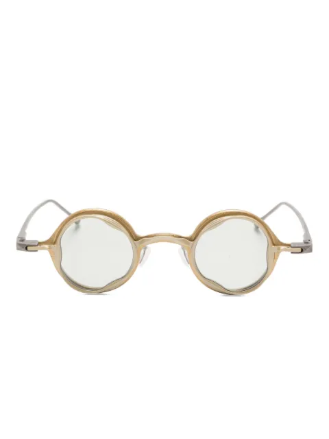 Rigards round-frame glasses
