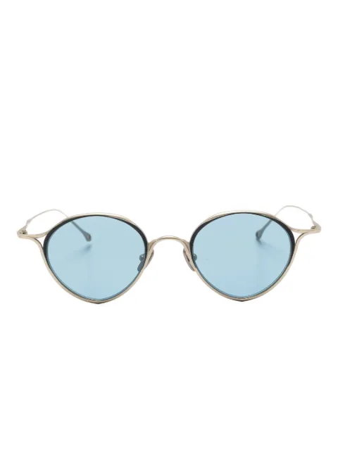 Rigards round-frame sunglasses