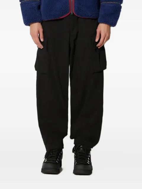 MANASTASH cargo-pocket trousers