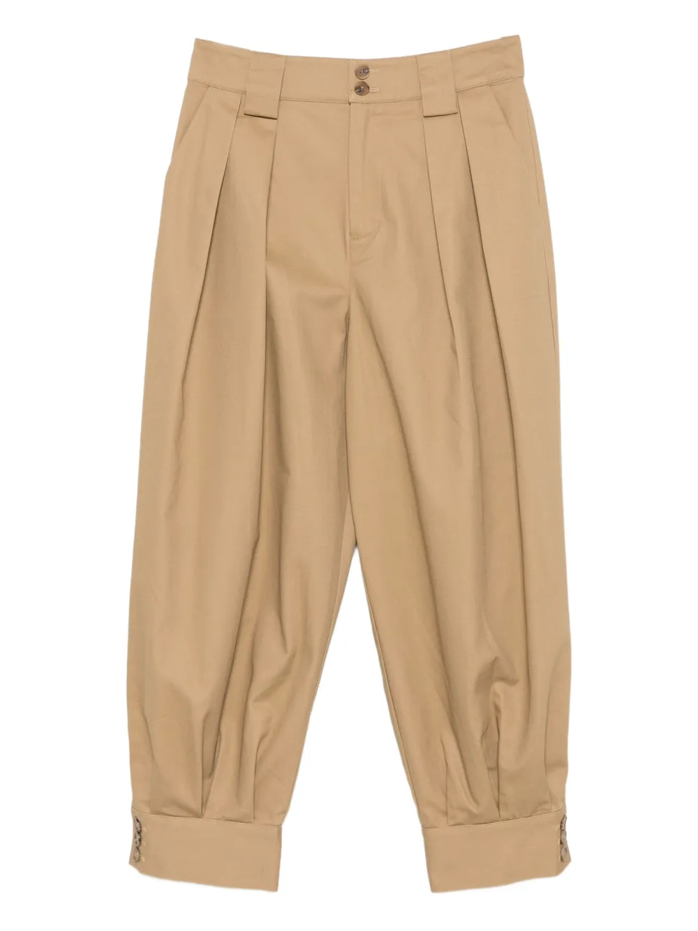 Sea Suzette trousers | Brown | Image 1