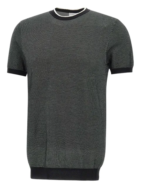 DIKTAT cotton T-shirt