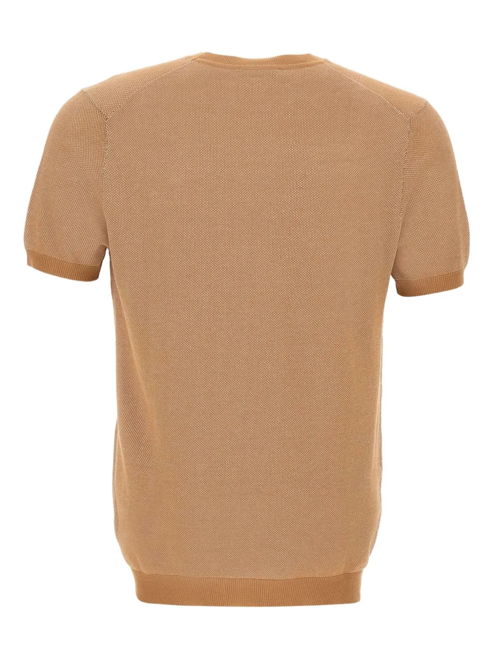 DIKTAT T-shirt met korte mouwen - Beige