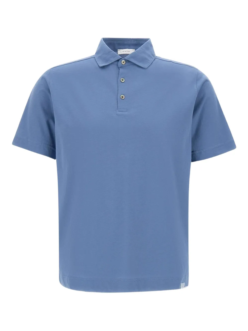 short-sleeve polo shirt