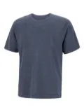 DIKTAT linen T-shirt - Blue