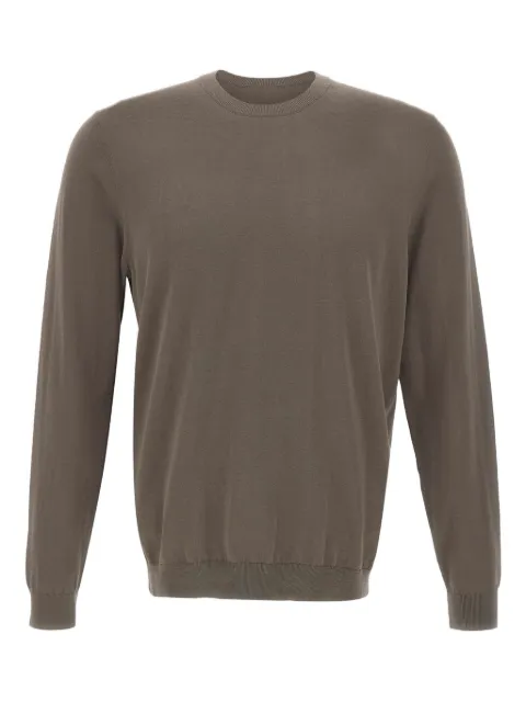 DIKTAT round-neck sweater