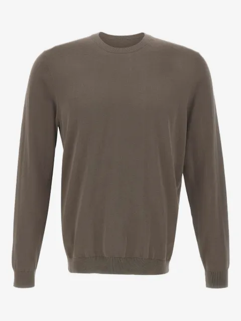DIKTAT round-neck sweater