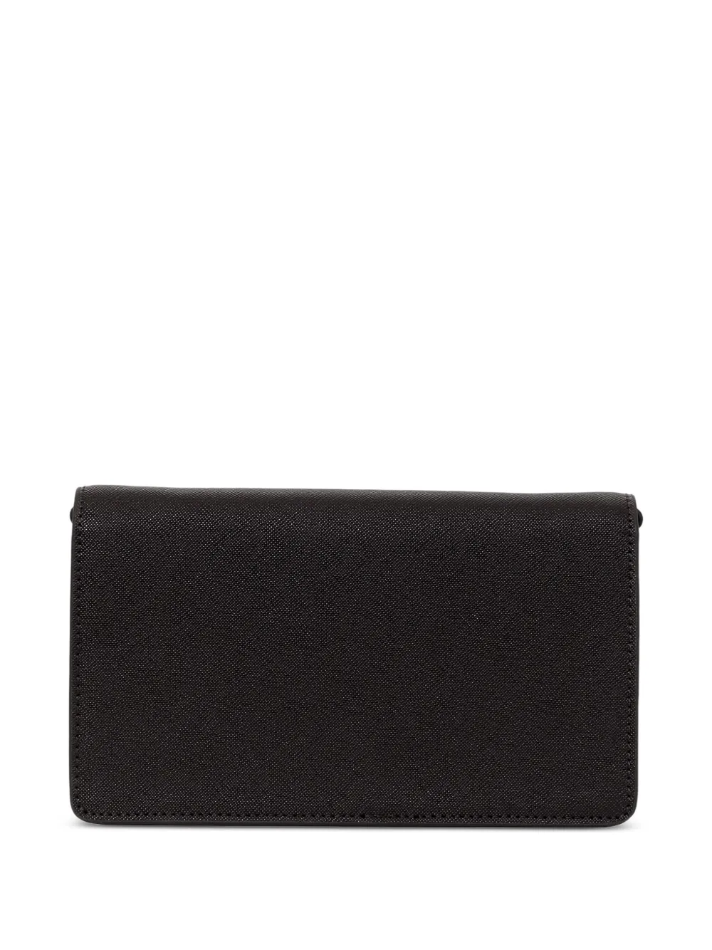 Just Cavalli Portemonnee met logoplakkaat Zwart