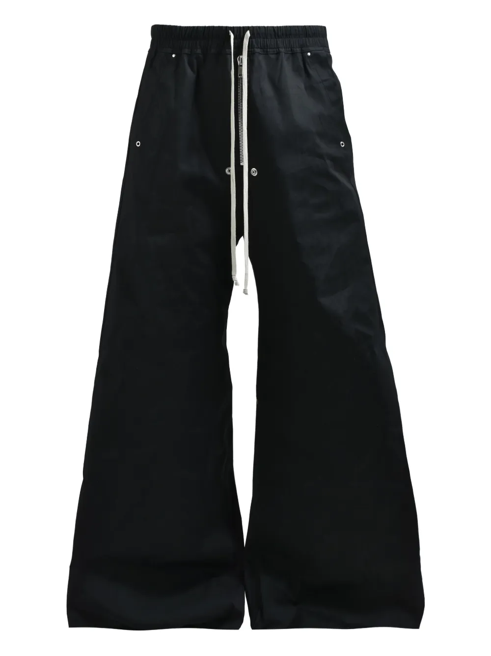 Rick Owens Broek met trekkoord Zwart