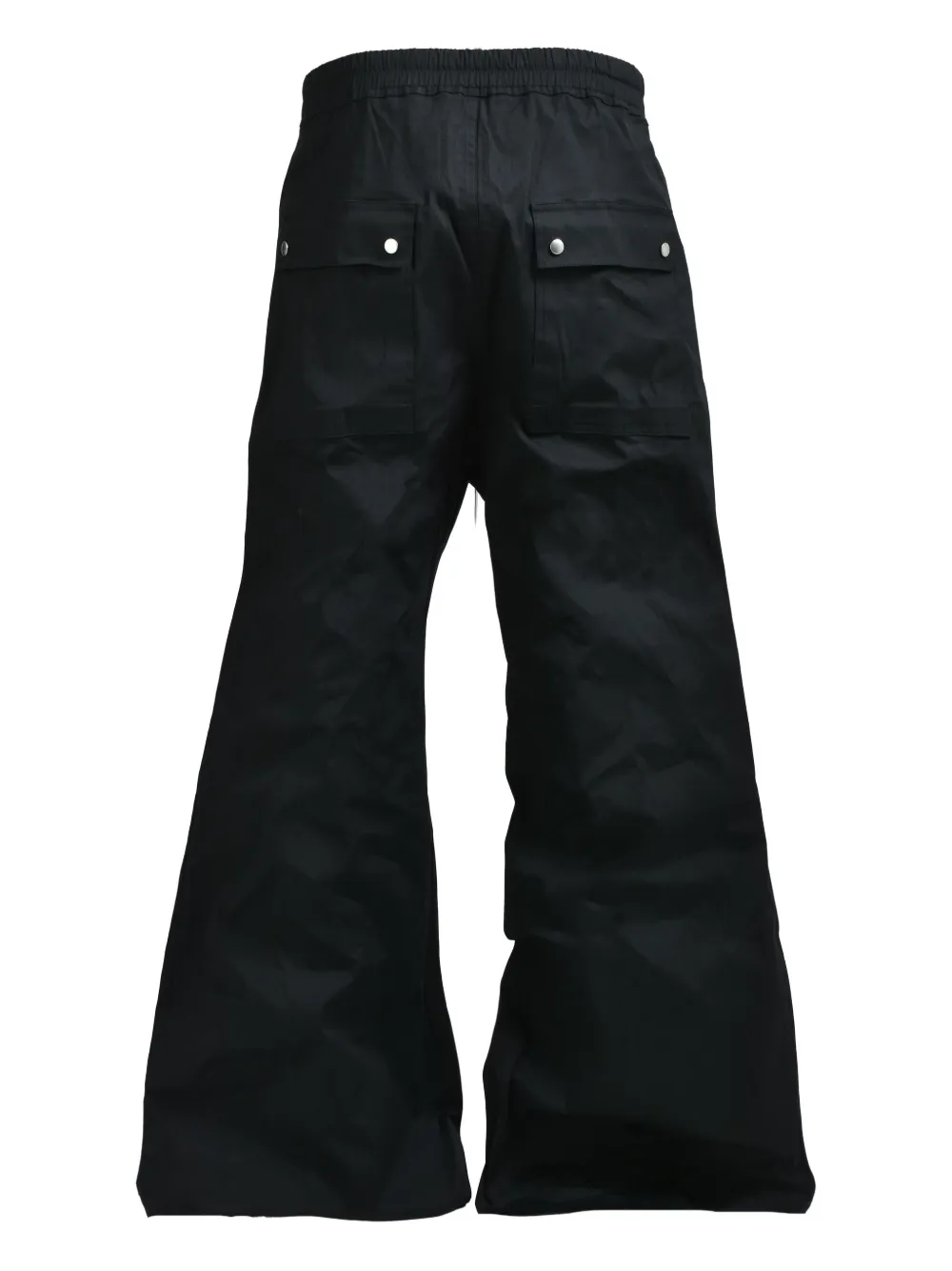 Rick Owens Broek met trekkoord Zwart