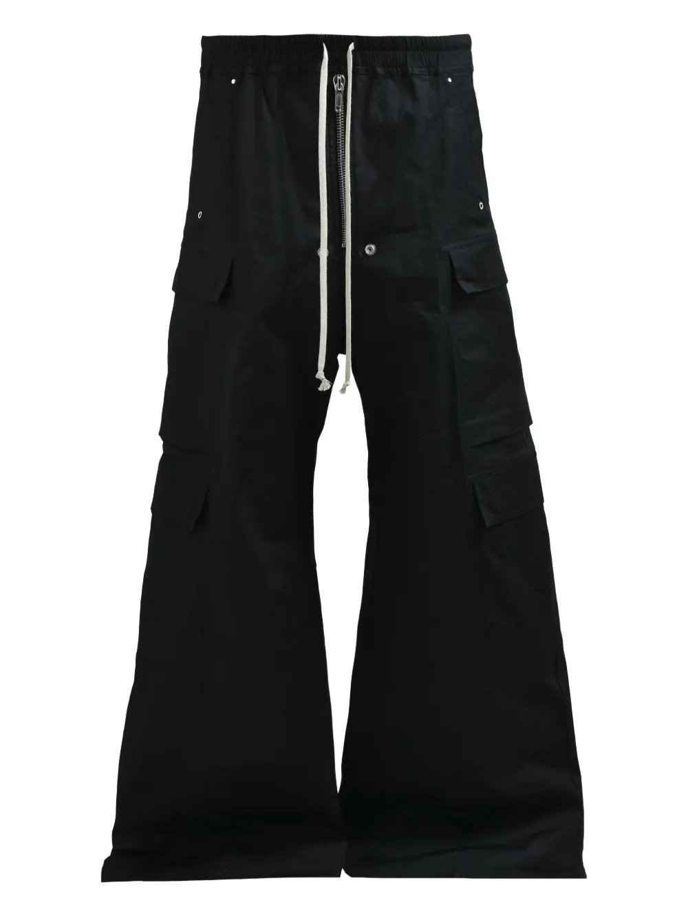 Rick Owens drawstring trousers | Black | Image 1