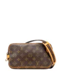 Louis Vuitton Pre-Owned 2004 Monogram Pochette Marly Bandouliere crossbody bag - Brown