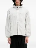 This Is Never That hooded zip-front jacket - Neutrals