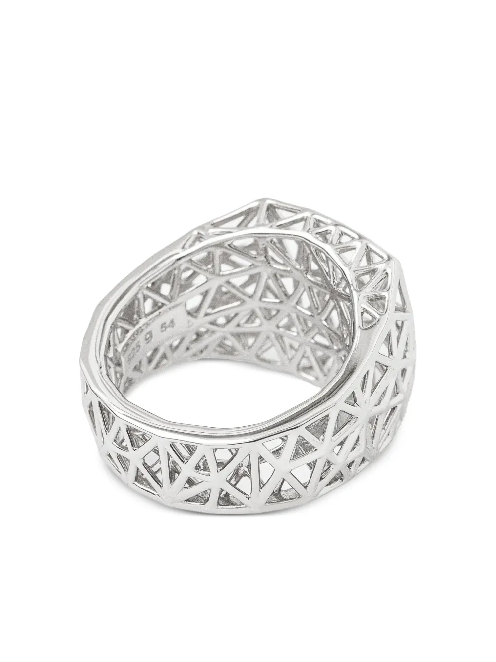 Tom Wood Mesh ring | Image 2