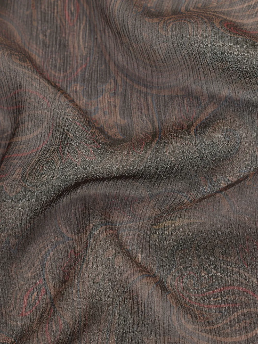 Ralph Lauren RRL Overhemd met paisley-print Bruin