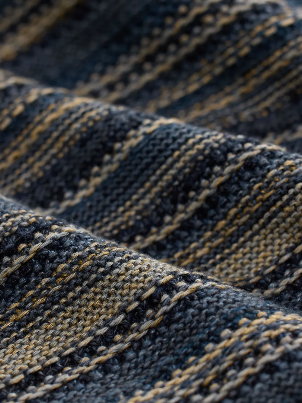 Ralph Lauren RRL Gestreept vest Blauw