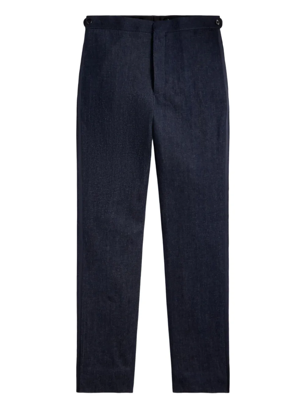 Ralph Lauren RRL Jeans con tasche a filetto - Blu