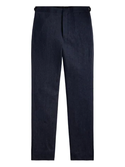 Ralph Lauren RRL welt-pockets denim