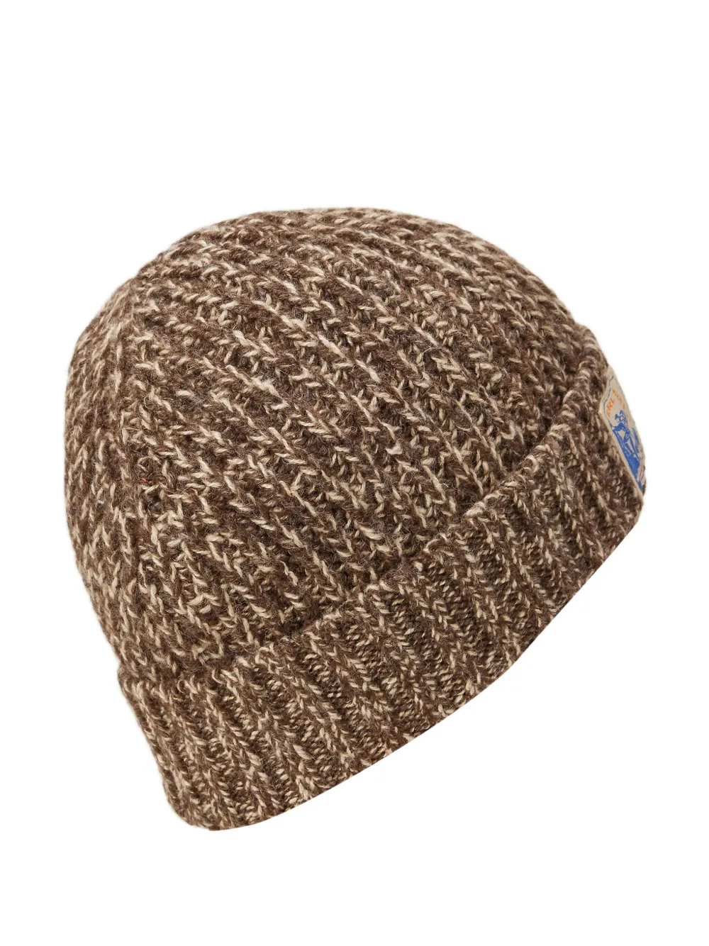 Ralph Lauren RRL Geribbelde muts - Bruin