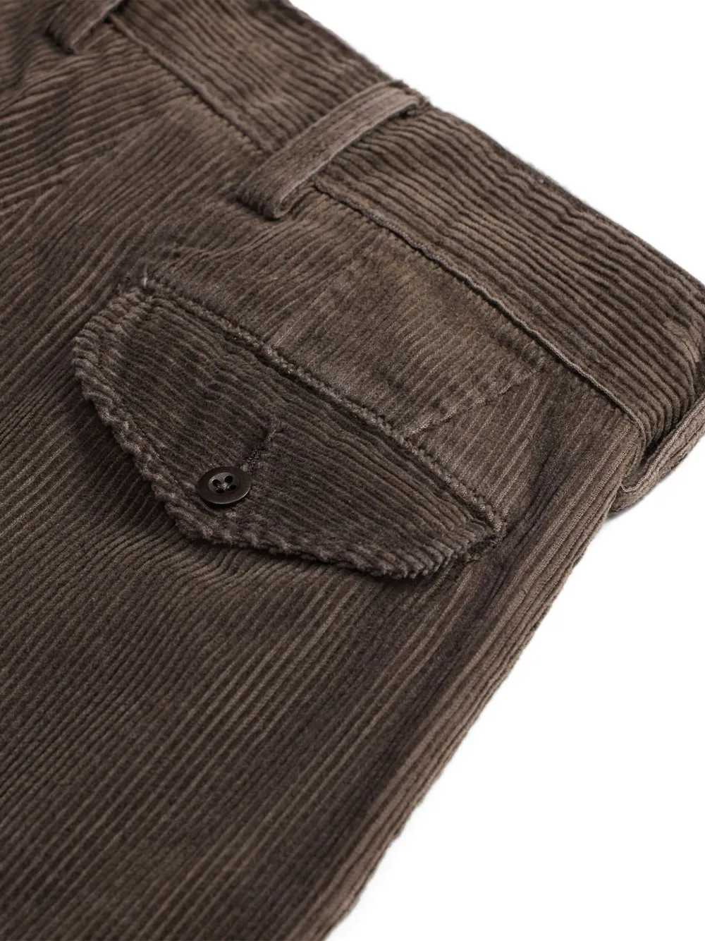 Ralph Lauren RRL Ribfluwelen broek Bruin
