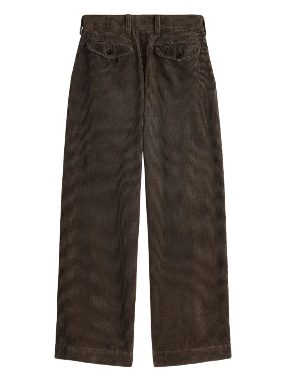 Ralph Lauren RRL Ribfluwelen broek Bruin