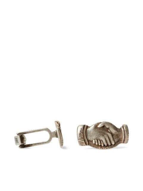 Ralph Lauren RRL Manschettenknöpfe mit Logo-Gravur