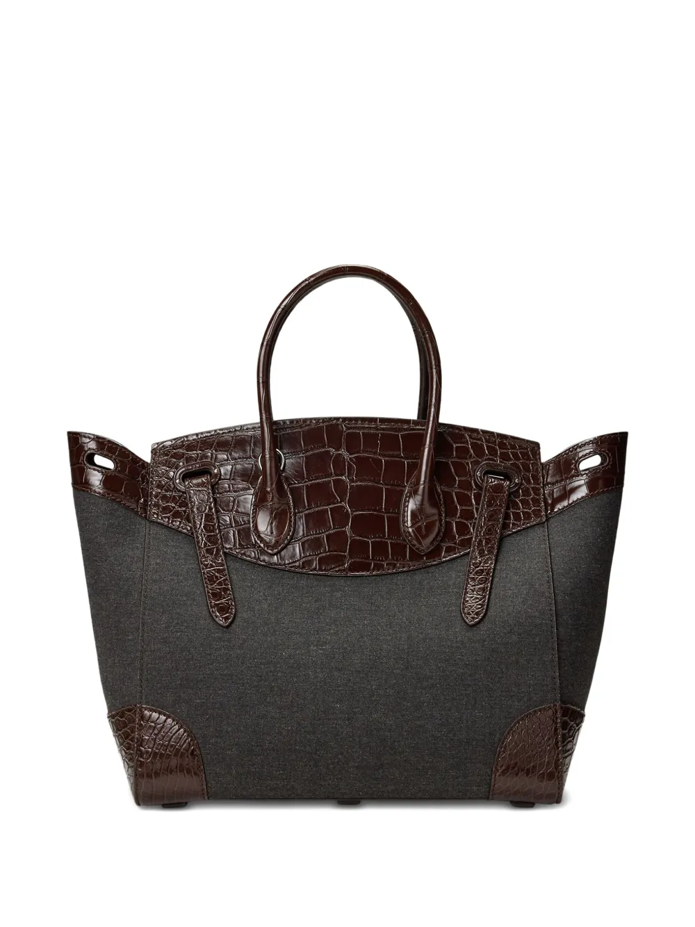 Ralph Lauren Collection Ricky 33 medium shopper - Bruin