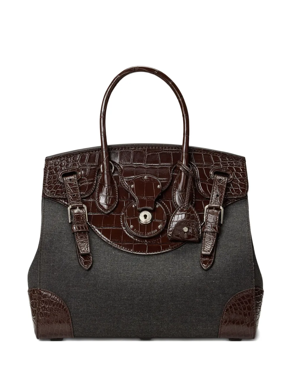 Ralph Lauren Collection Ricky 33 medium shopper Bruin